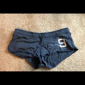 Abercrombie & Fitch Super Short Shorts